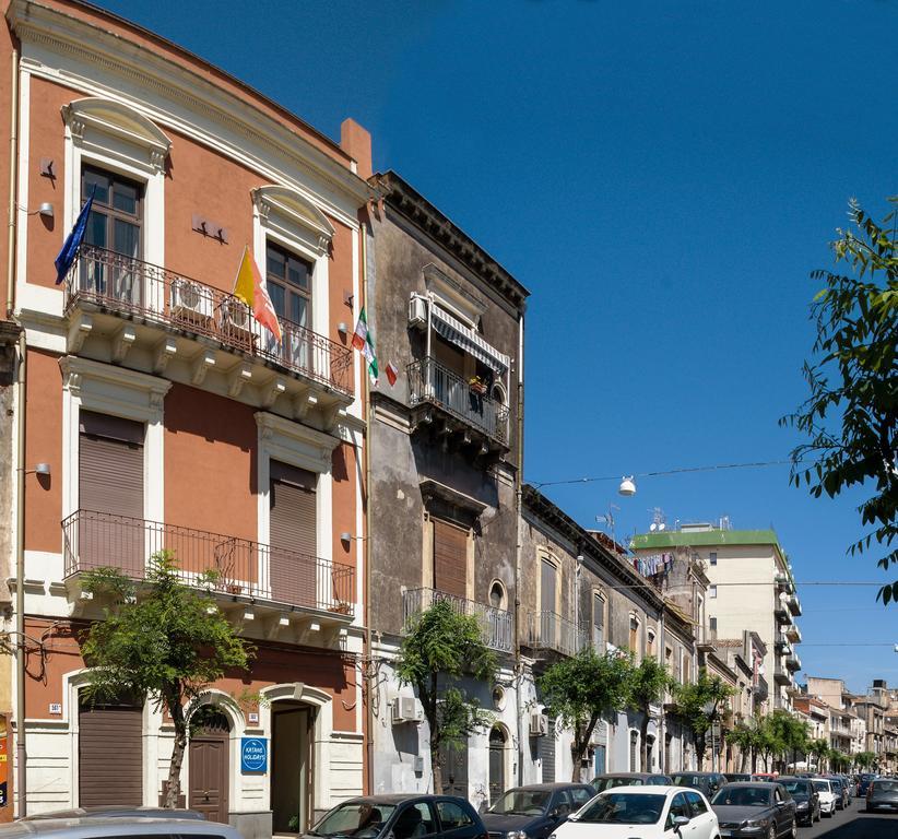 Apartment Katane Holidays Catania